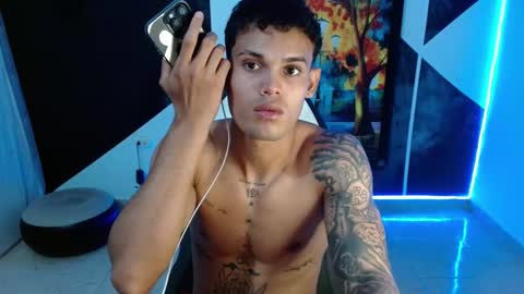 master_black777 online show from 03.14.26