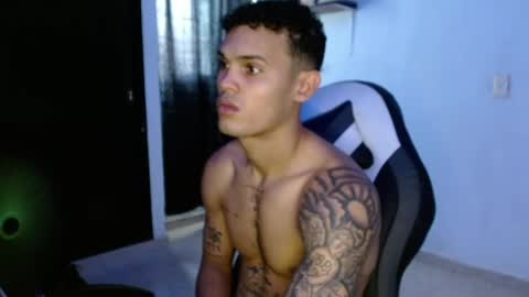 master_black777 online show from 04.14.26