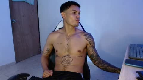 master_black777 online show from 04.20.26