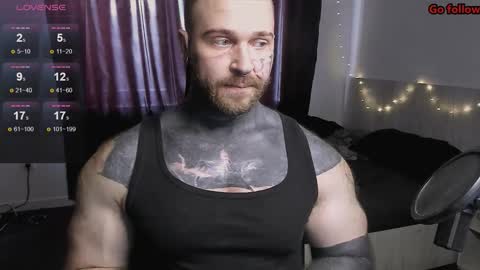 Snapshot of master_oil chatting on 03.06.26 Huge Alex online show from 03.06.26