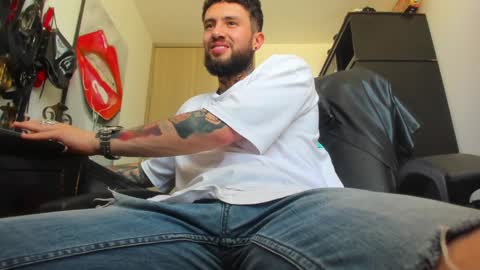 steven  online show from 01.18.25