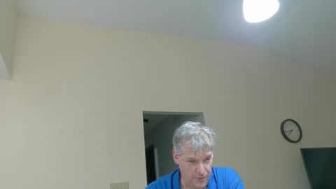 Master Thorn online show from 03.09.25