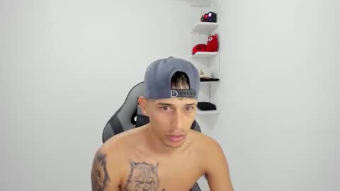 Alpha junior online show from 11.04.25