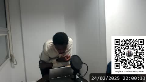 Masterdomfuck online show from 02.25.25