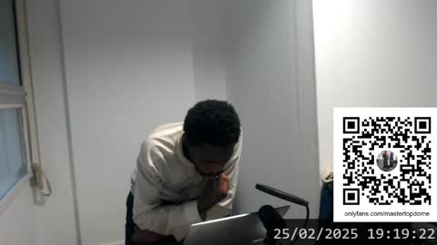 Masterdomfuck online show from 02.25.25