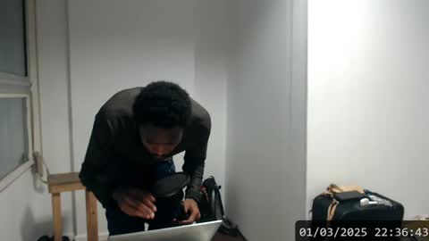 Masterdomfuck online show from 03.02.25