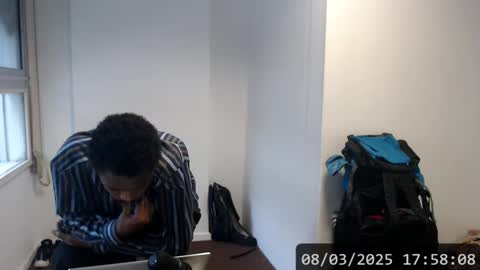 Masterdomfuck online show from 03.08.25