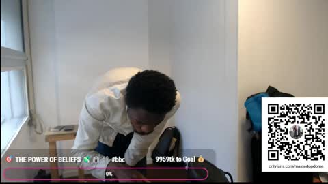 Masterdomfuck online show from 03.12.25