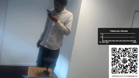 Masterdomfuck online show from 10.14.25