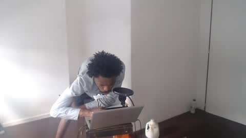 Masterdomfuck online show from 11.19.25