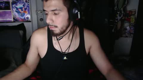 mastergoku945657 online show from 11.17.25