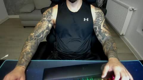 Snapshot of masterkingmuscle chatting on 01.30.25 masterkingmuscle online show from 01.30.25