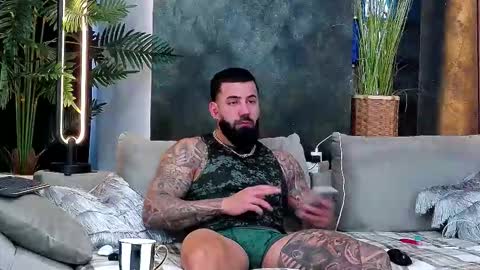 masterkingofmuscle online show from 11.19.25