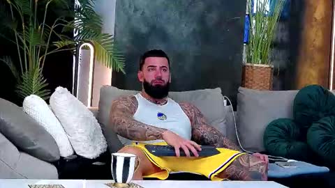 masterkingofmuscle online show from 12.04.25