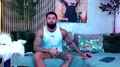 Snapshot of masterkingofmuscle chatting on 06.15.26 masterkingofmuscle online show from 06.15.26