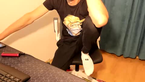 Snapshot of mastermiko chatting on 12.22.24 Silly Rabbit online show from 12.22.24