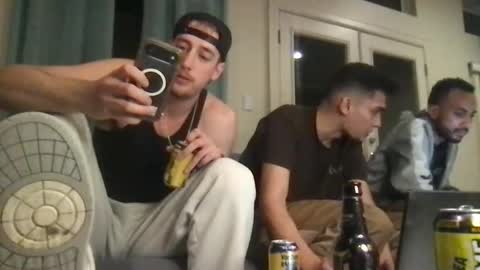 masterrobert134 online show from 12.15.25