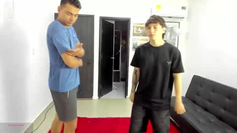 Team Cris Darwin- Fernando- Stiven- David online show from 02.20.26