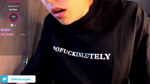 mastrangelo_x online show from 11.09.25