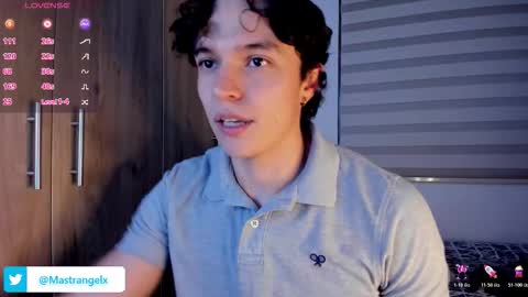 Snapshot of mastrangelo_x chatting on 02.24.26 mastrangelo_x online show from 02.24.26