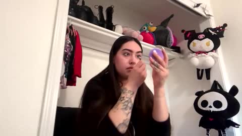 Snapshot of masturbatingmariamiller chatting on 12.16.25 masturbatingmariamiller online show from 12.16.25