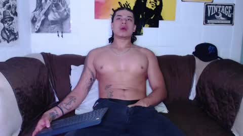 Snapshot of mat_kush chatting on 02.26.25 Matt online show from 02.26.25