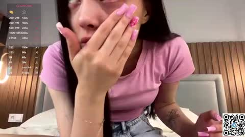 Snapshot of mata_dora chatting on 06.21.26 dora online show from 06.21.26