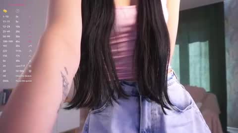 Snapshot of mata_dora chatting on 07.19.26 dora online show from 07.19.26