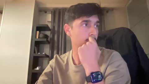 Snapshot of matahavi chatting on 11.10.25 Aaron online show from 11.10.25