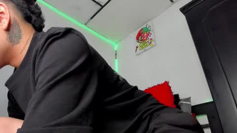 mateo_escobar online show from 12.23.25