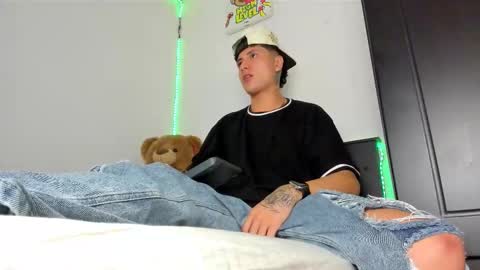 mateo_escobar online show from 01.10.26