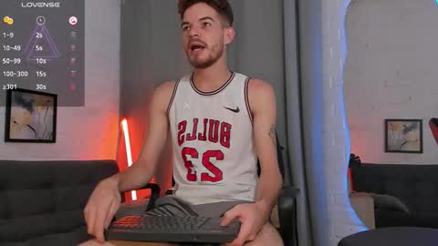 MATEO HUNTER online show from 11.09.25