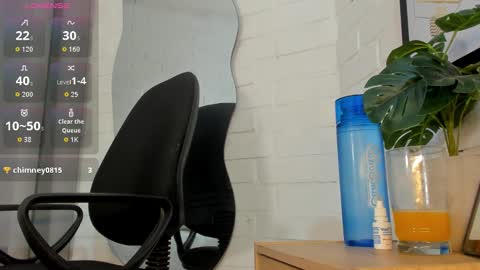 MATEO HUNTER online show from 02.10.26