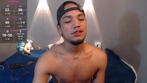 Mateo and Noah online show from 06.08.26