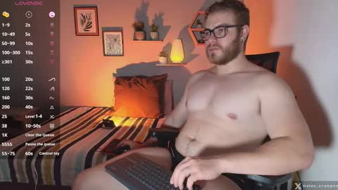 Mateo Ocampo online show from 11.06.25