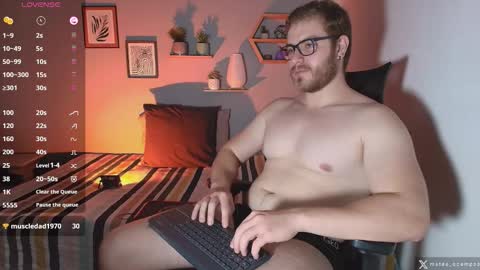 Mateo Ocampo online show from 11.22.25