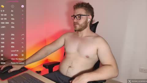 Mateo Ocampo online show from 02.23.26