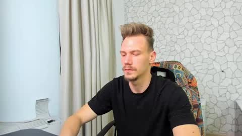 MateoBenjamin online show from 02.02.25