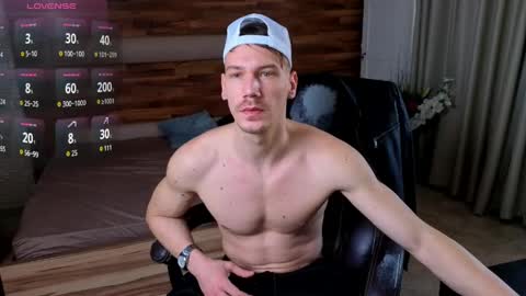 MateoBenjamin online show from 04.05.26