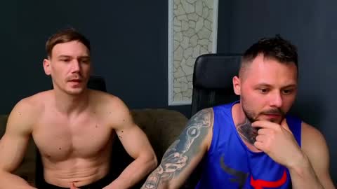 MateoBenjamin online show from 04.16.26