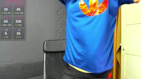 MateoBenjamin online show from 05.20.26