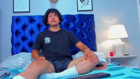 MATEO KING online show from 03.12.25