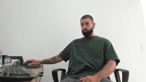 Matheus     online show from 01.03.25