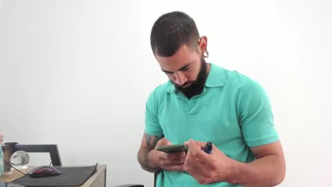 Matheus     online show from 01.10.25