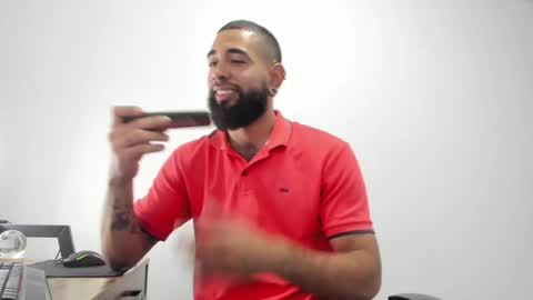 Matheus     online show from 01.18.25