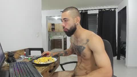Snapshot of matheusbeard2 chatting on 06.12.26 Matheus online show from 06.12.26