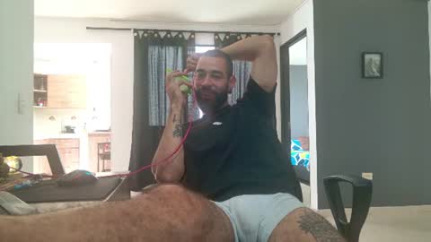 Snapshot of matheusbeard2 chatting on 06.21.26 Matheus online show from 06.21.26