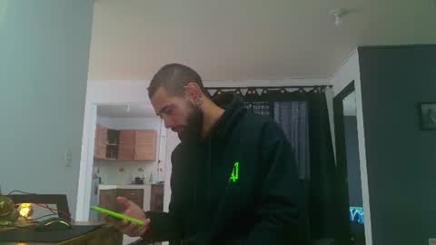 Snapshot of matheusbeard2 chatting on 06.22.26 Matheus online show from 06.22.26