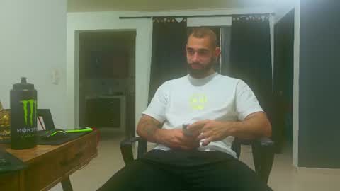 Snapshot of matheusbeard2 chatting on 07.02.26 Matheus online show from 07.02.26