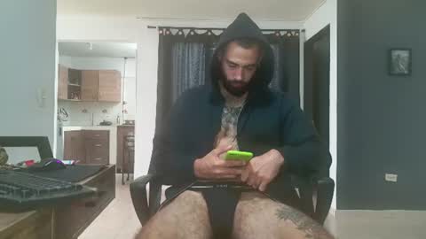 Snapshot of matheusbeard2 chatting on 07.24.26 Matheus online show from 07.24.26